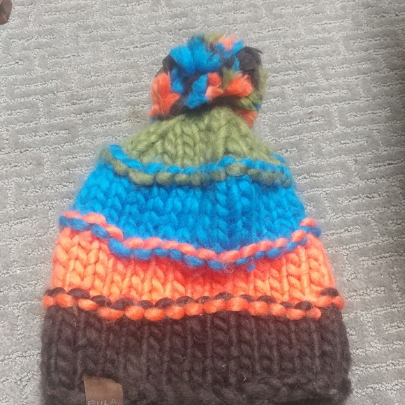 Bula knit beanie - Picture 3 of 6
